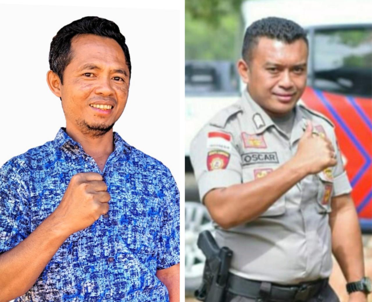 Ketua Forwan TTS Tolak Amplop Oknum Polisi, Untuk Bungkam Soal Judi