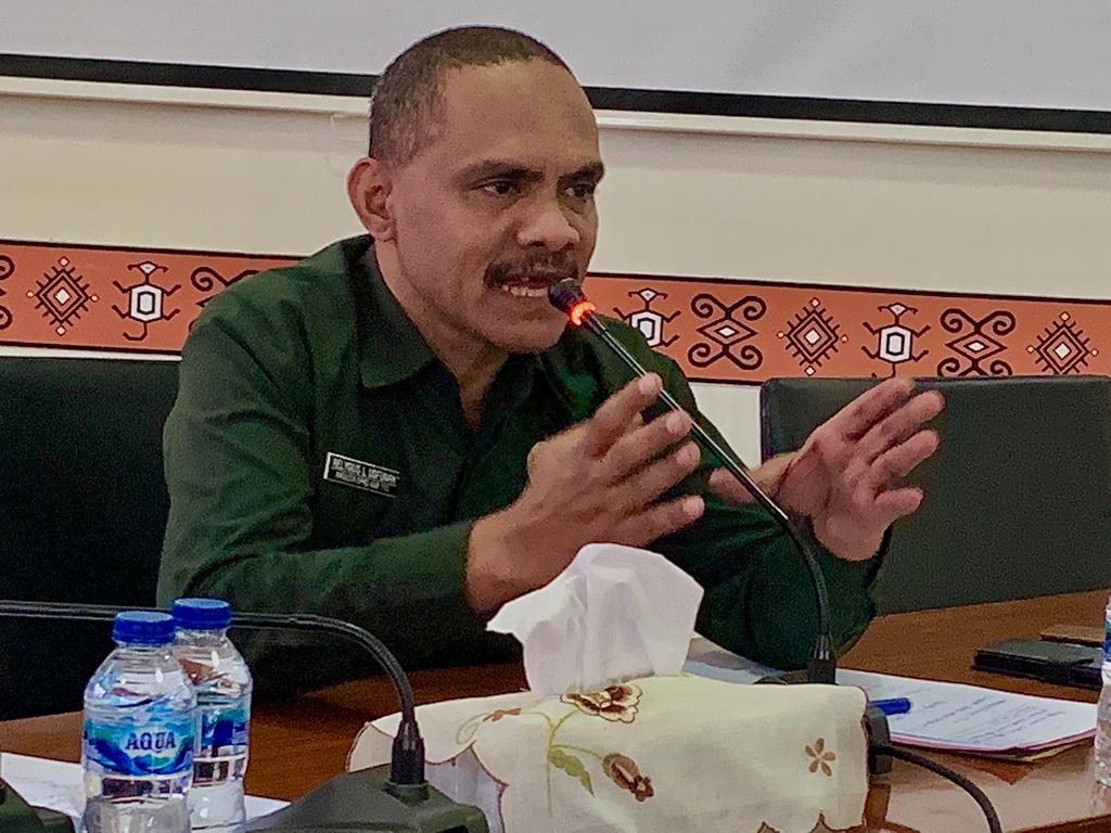 Dikirimi Video Praktek Judi, Wakil Ketua DPRD TTS Minta Kapolda NTT Turun Tangan