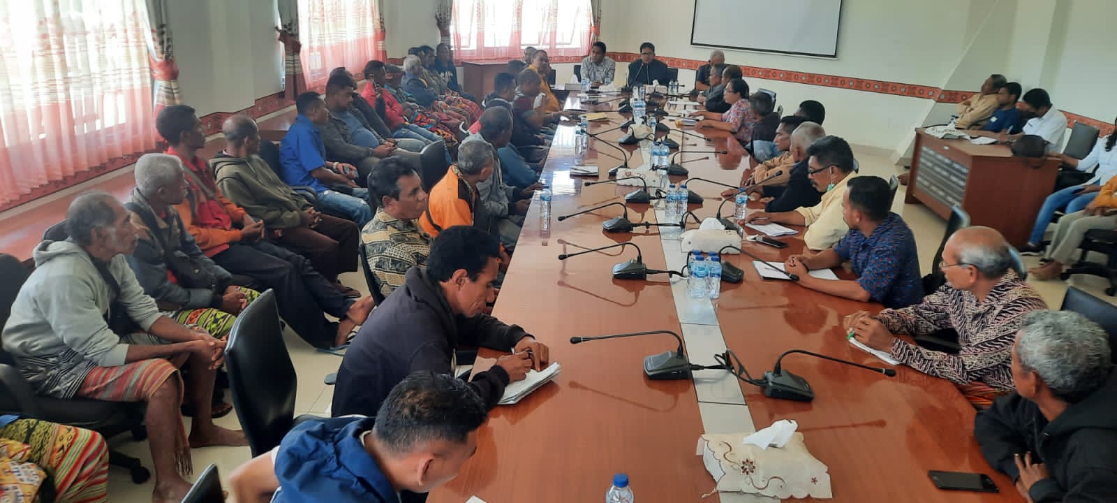 Egois dan Apatis Terhadap Sengketa Pilkades, PemDa TTS Juga Melecehkan Marwah DPRD