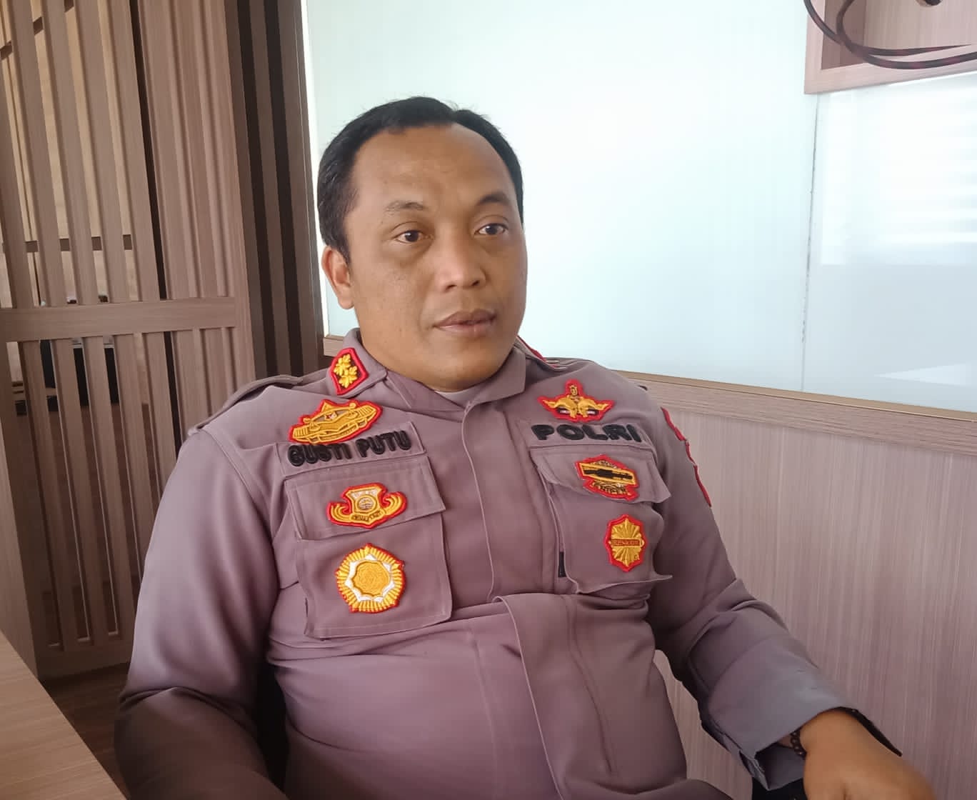 Masalah Judi Bebas di TTS dan Dugaan Keterlibatan Anggota Polisi Masih Didalami