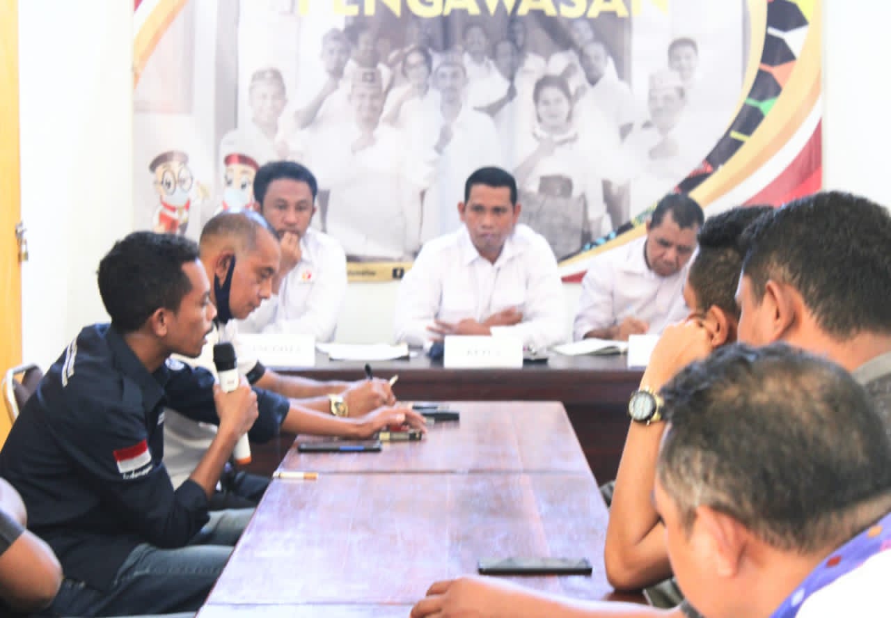 Bawaslu Matim Gelar Rapat Koordinasi Bersama Lintas Sektor 