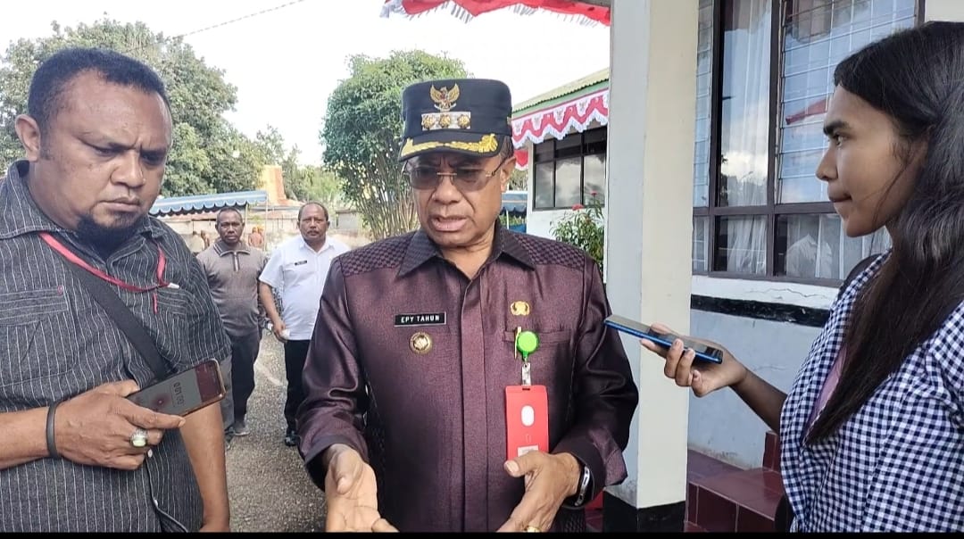 9 Desa Ditunda Pelantikan Pada H-1, Ini Penjelasan Bupati TTS