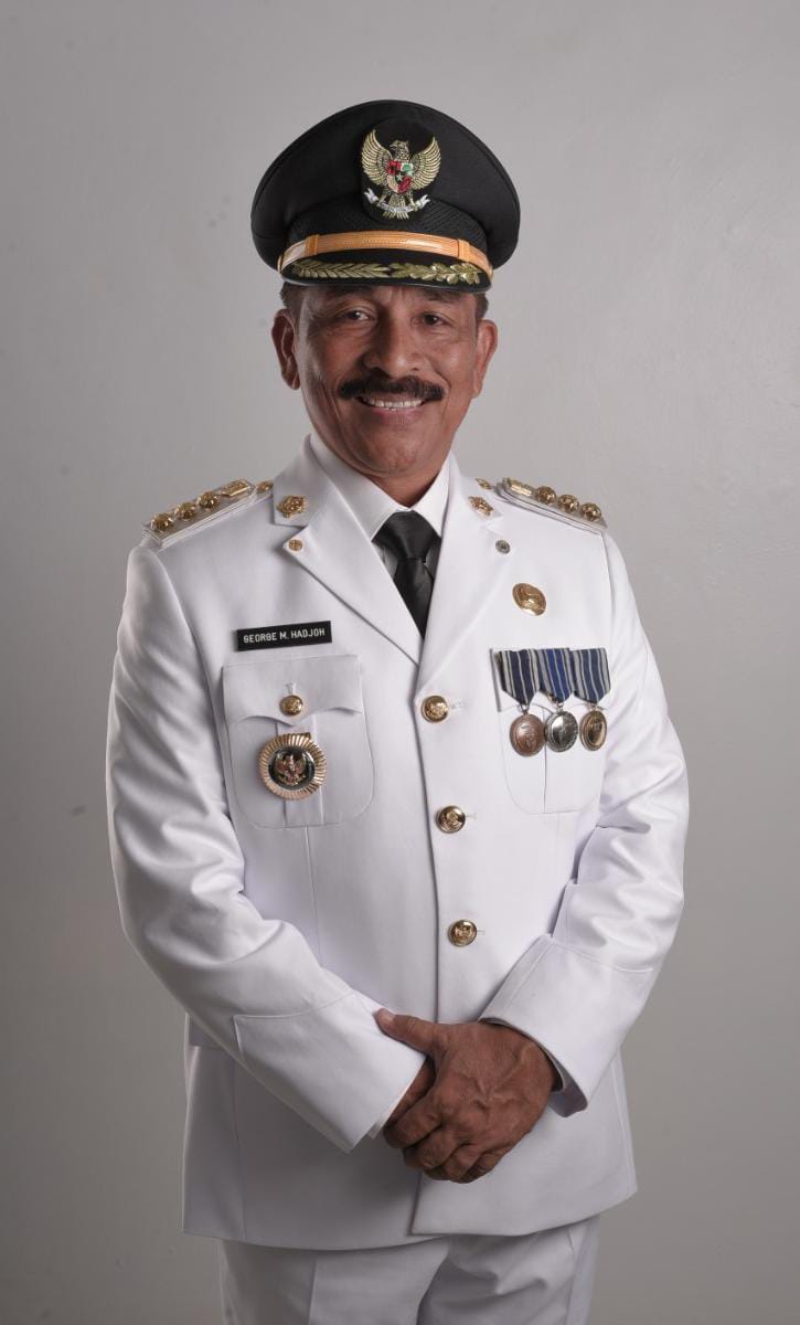 Baru Dua Minggu  Menjabat  George Hadjoh  Buat 10 Terobosan Baru Untuk Kota Kupang Bersih