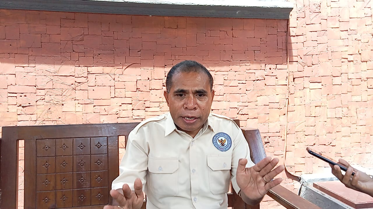 Araksi Ragukan Kemampuan Polda NTT Tangani Kasus RSP Boking.