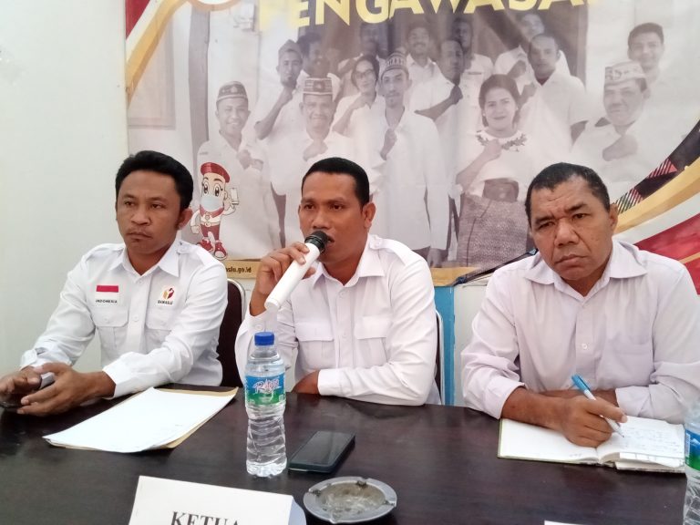 Bawaslu Akan Panggil Peserta Calon Panwascam Yang Namanya Ada DiSipol.