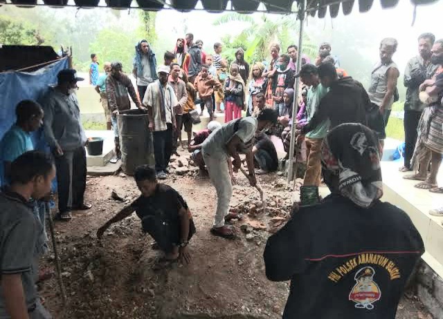 Minta Hasil Otopsi Kasus Dugaan Pembunuhan Antoneta Selan, Keluarga Surati Polres TTS.