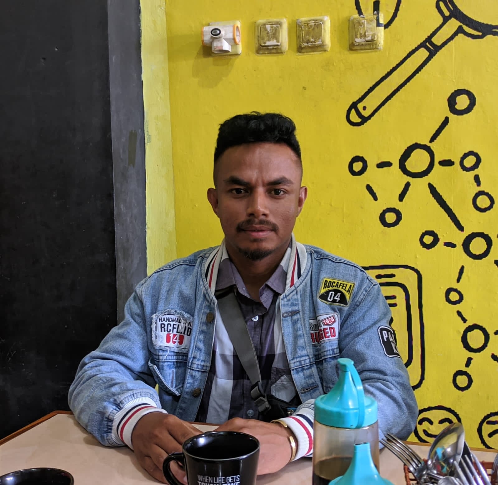Akui Salah, Oknum Vendor PLN Soe Minta Maaf