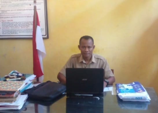 Kepala Sekolah SMA Sudirman Kupang Lolos Guru Penggerak. Ini Harapannya.