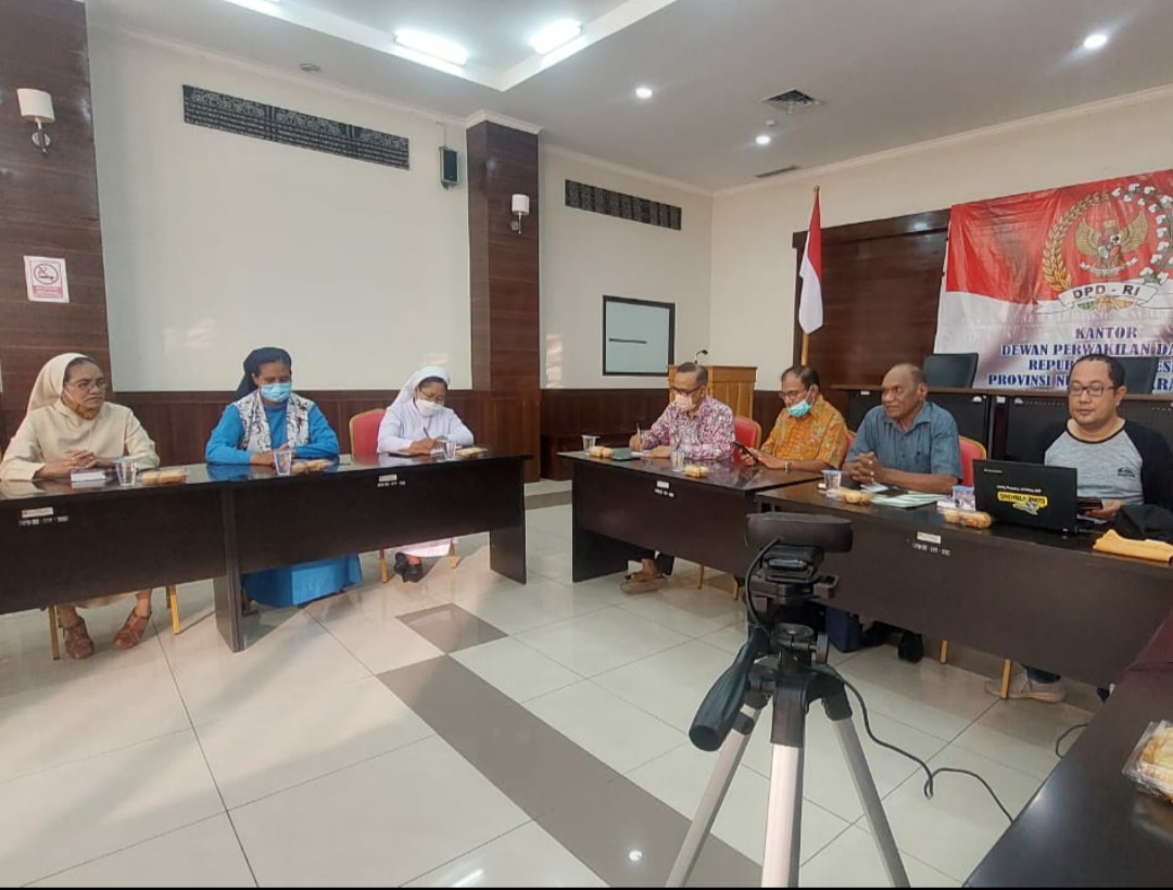 BMPS NTT Bahas Nasib Sekolah Swasta.