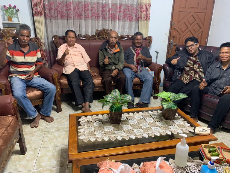 Didukung Penuh IKSB, Mantan Sekda TTS Siap Maju di Pilkada TTS Mendatang.