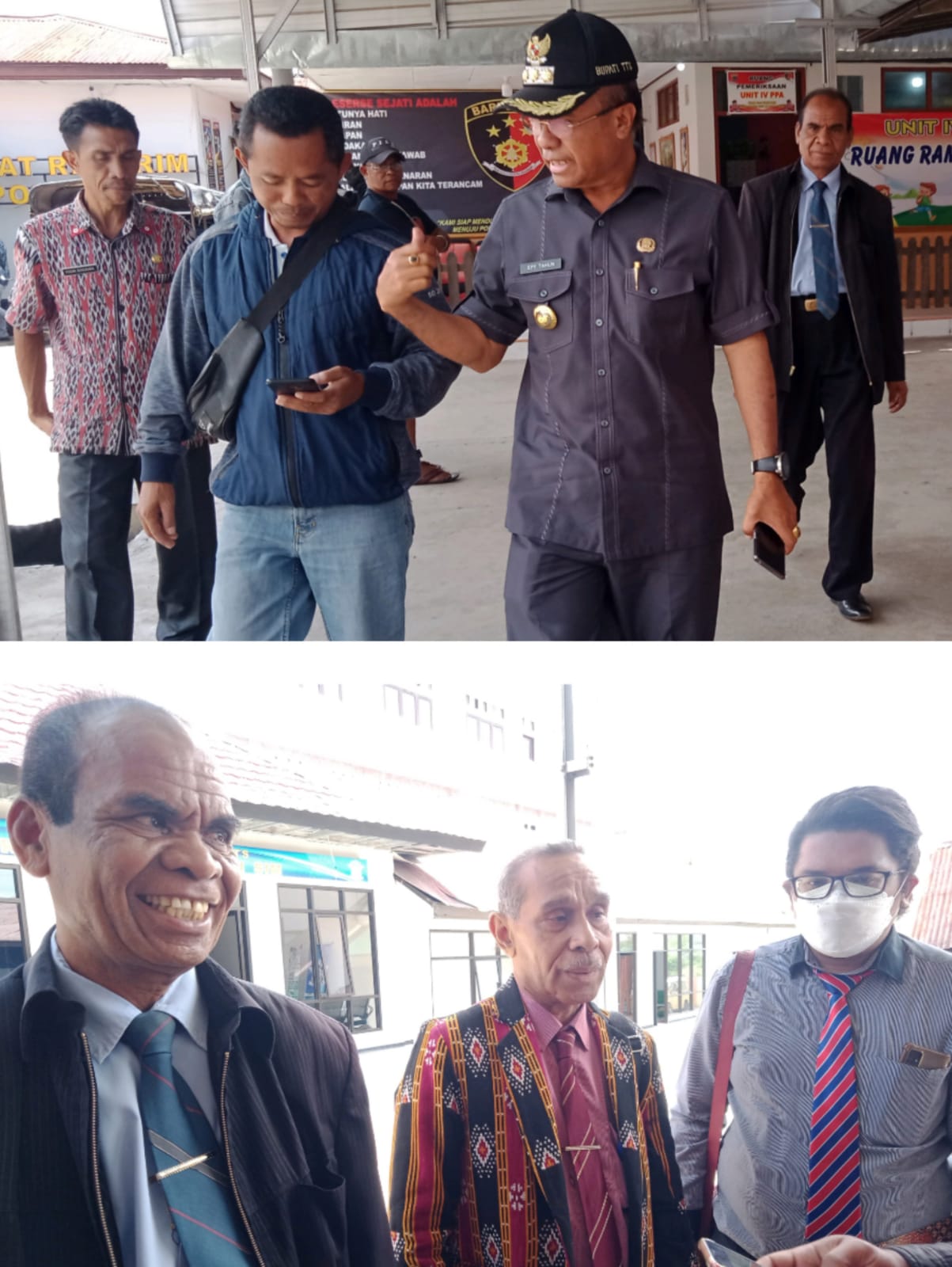 Setelah 7 Bulan Dipolisikan, Bupati TTS Baru Diperiksa