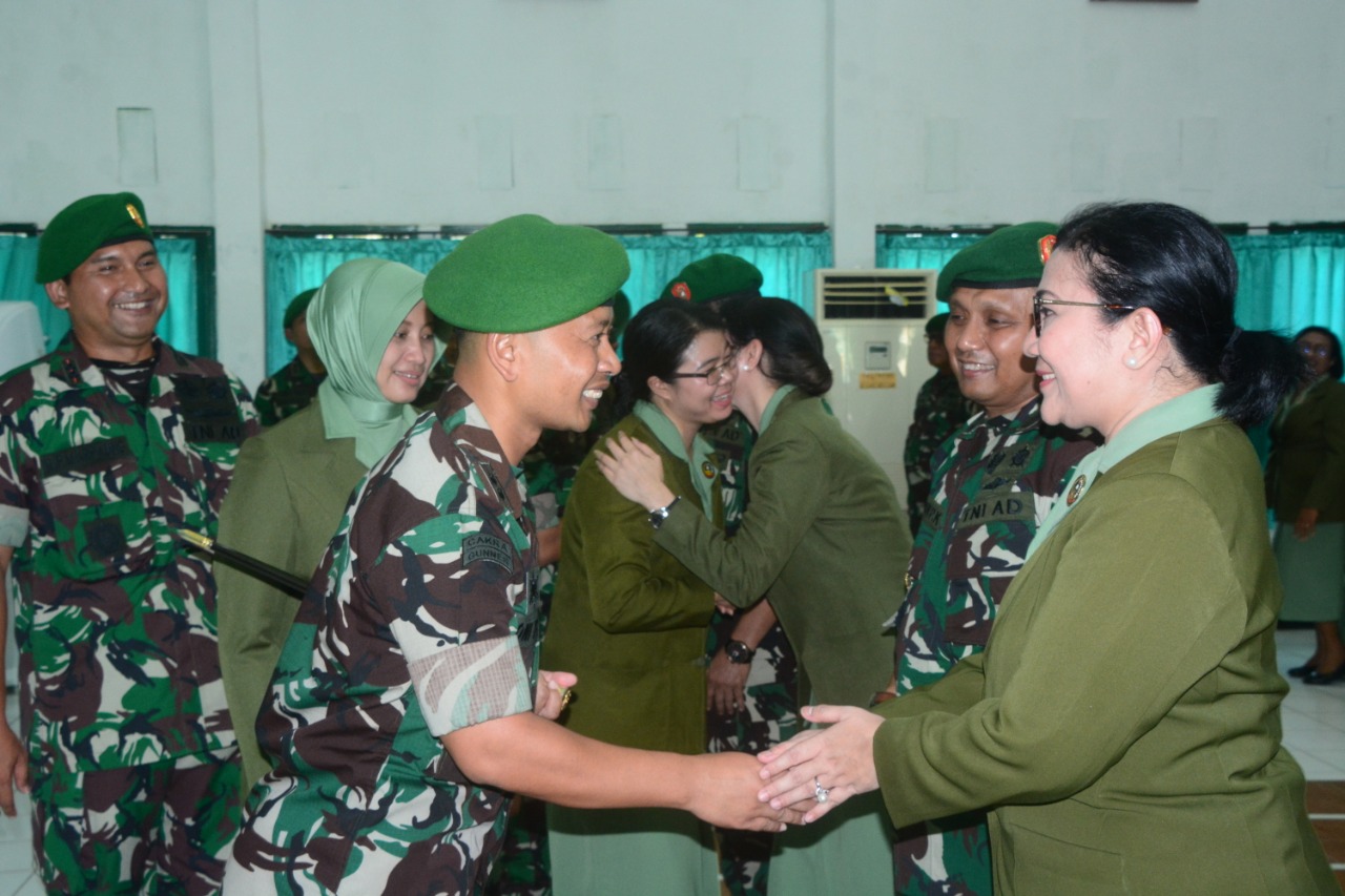 Ucap Selamat Kepada Kolonel Simon Petrus Kamlasi, Dandim 1621/TTS Minta Bantuan Ini 