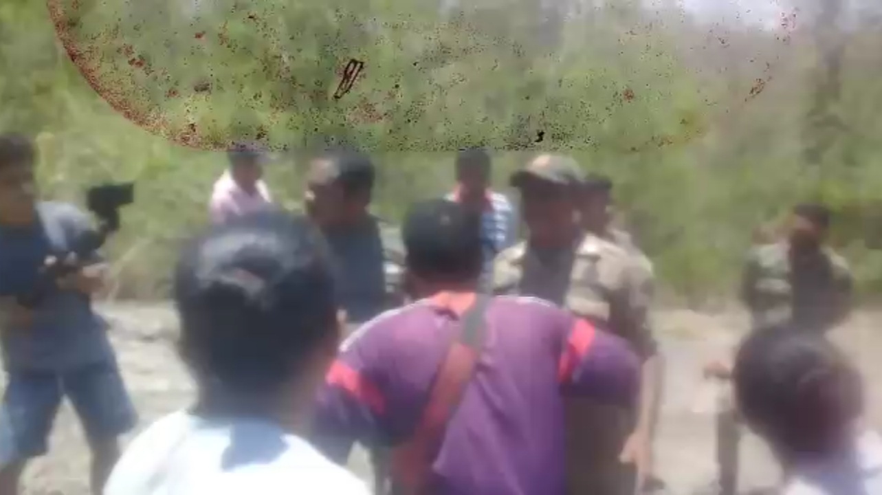 FMN Kupang Angkat Bicara Soal Konflik di Kawasan Hutan Pubabu.