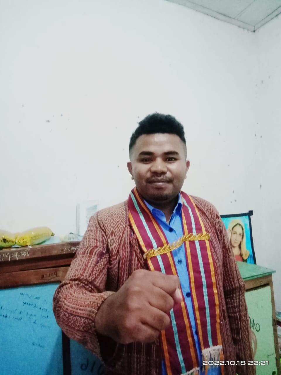 IMADAR Kefamenanu Minta Pemda Tinjau Jembatan Penghubung 3 Kecamatan Di Dapil 3, Malaka