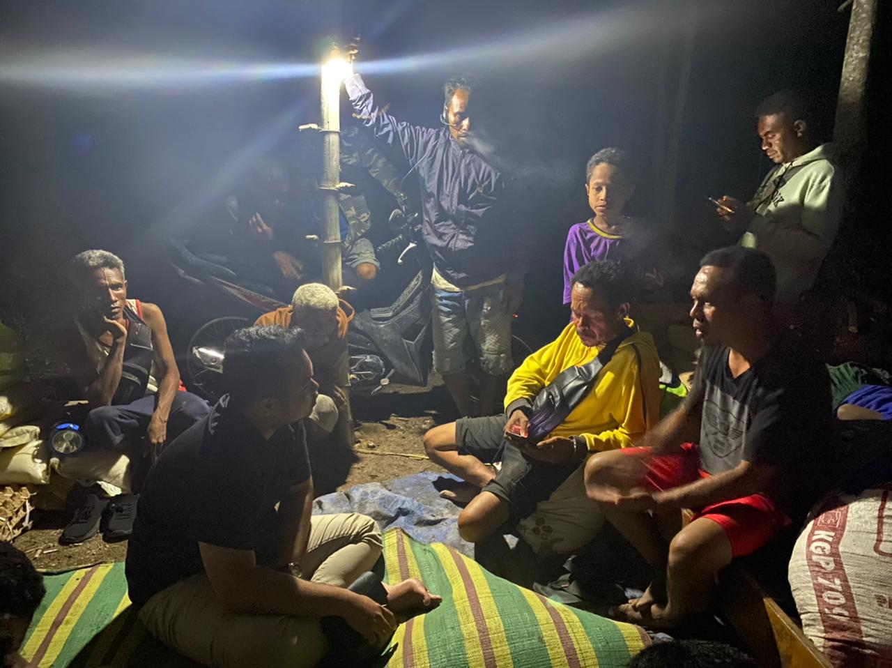 Partai Mahasiswa Indonesia Kecam Tindakan Pemprov NTT Gusur Rumah Warga Besipae