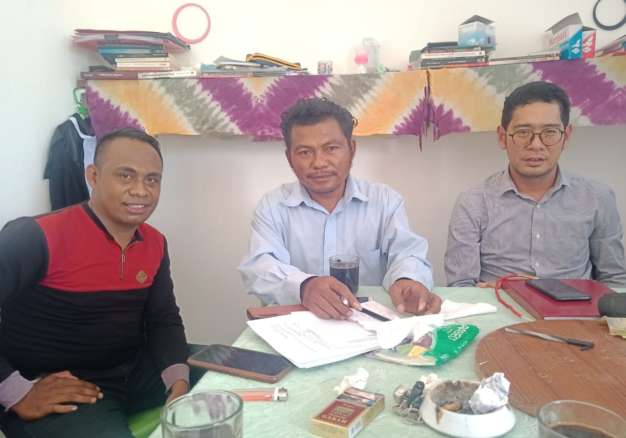 Kuasa Hukum LM Bersurat Ke Pemda TTS Dan Akan Minta Copot Camat Kuanfatu