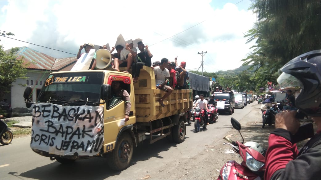 Aliansi Menyurati Kejagung, Untuk Menangani Kasus Pengadaan Tanah Terminal Kembur Secara Kusus