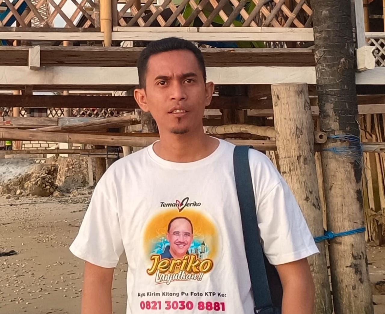 Teman Jeriko Minta Penjabat Wali Kota Kupang Klarifikasi Tuduhan Sesat Kepada Pejabat Terdahulu 