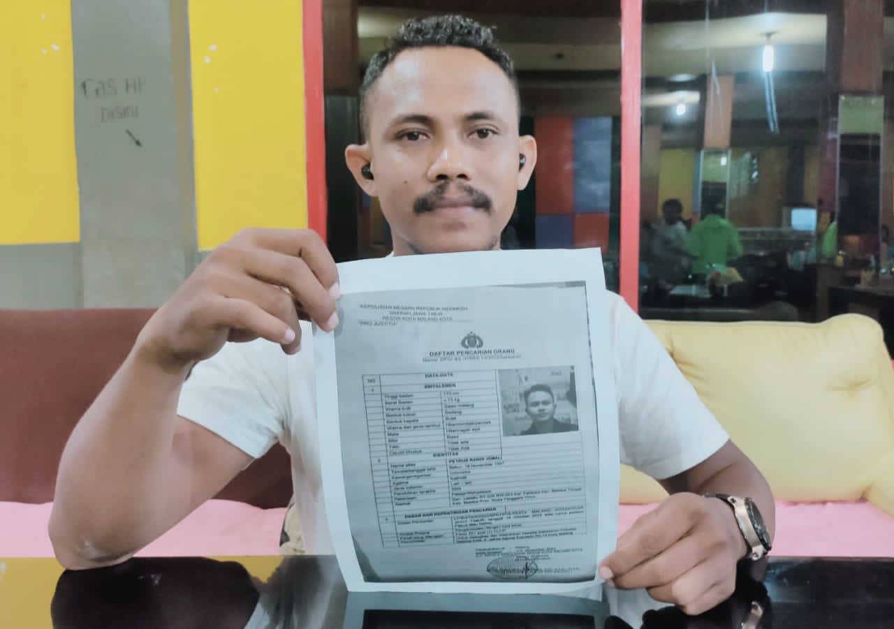 Pelaku Pembacokan Mahasiswa Malaka di Malang Resmi DPO, Kuasa Hukum Desak Pelaku Menyerahkan Diri 