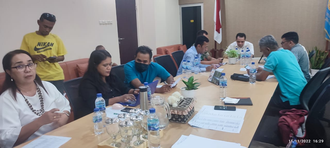 Tim Juri Independen Siap Menilai Lomba Kebersihan Tingkat Kota Kupang