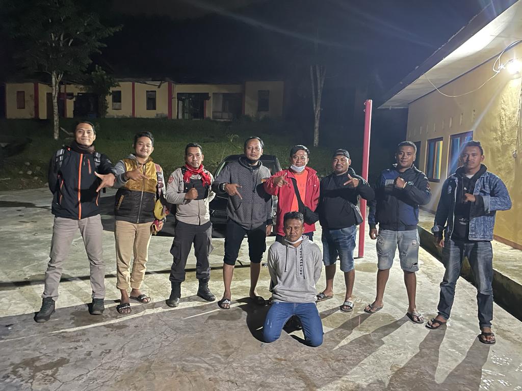 Polisi Menangkap Pelaku Pembacokan Mahasiswa Malaka di Malang