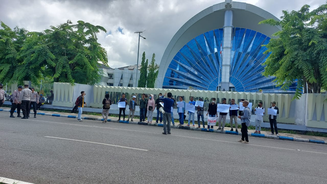FMN Gelar Aksi Tolak Penyelenggaraan G-20 di Bali. Ada Apa?