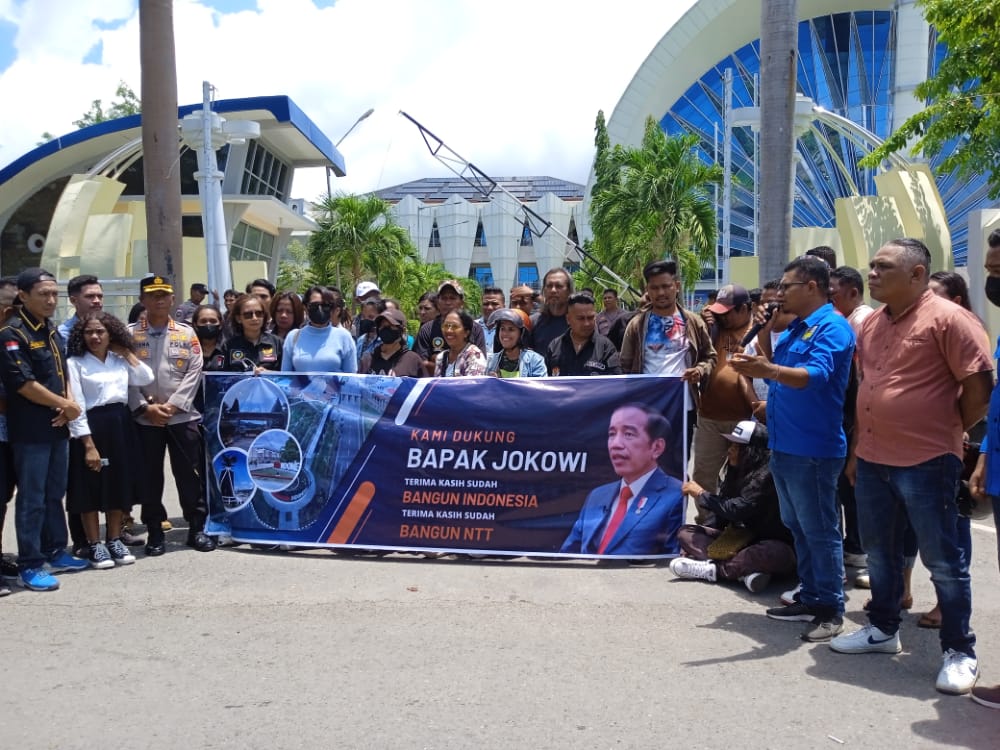 Dukung G-20 di Bali, KNPI NTT Ajak Kaum Muda Ikut Berpartisipasi