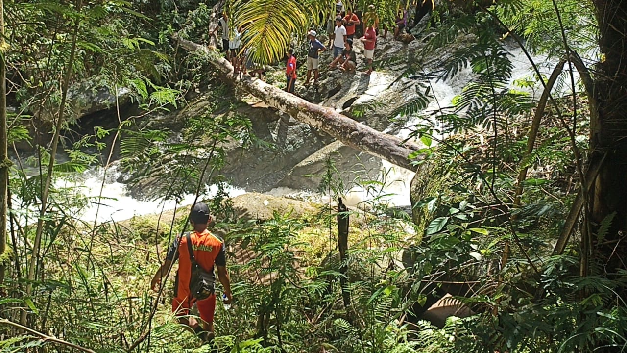 Dua Warga Matim Belum Ditemukan, Tim SAR Gabungan Terus Lakukan Pencarian