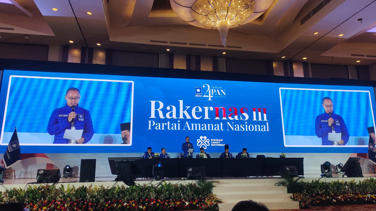 Sekjen PAN: Deklarasi ANIES Hanyalah Sikap Pribadi, Bukan Atas Nama PAN