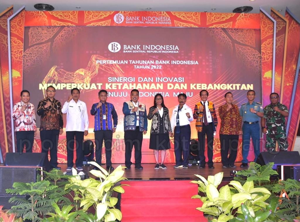 Mitra Pengendalian Inflasi Terkolaboratif BI NTT, di Raih Oleh Pemkot Kupang. Ini Kata PJ Walikota