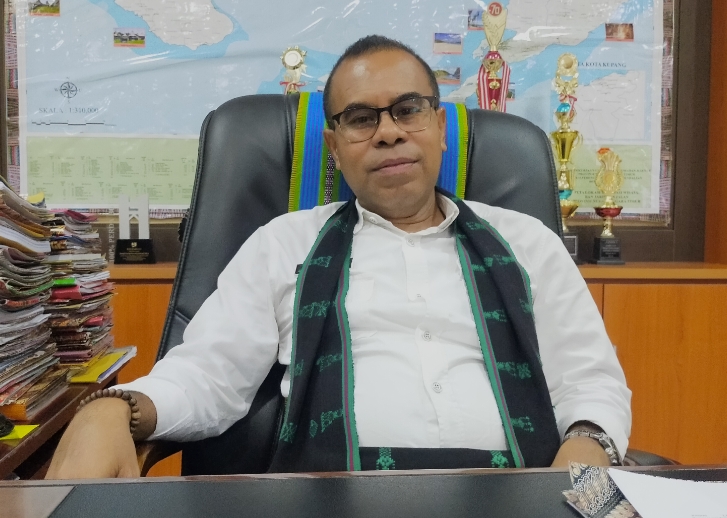 Tim Teknik Dinas PUPR NTT Akan Periksa Jembatan Miring Raterunu 1