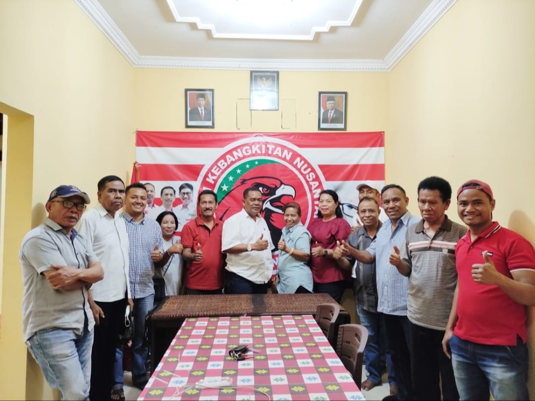 Lexi So : Walaupun Tidak Ikut Verfak, PKN Ende Optimis Jadi Kontestan Pemilu 2024