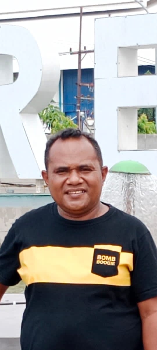 Akses Jalan Finono Sudah di Kerjakan Oleh Pemda TTS. Ini Kata Deksi Letuna