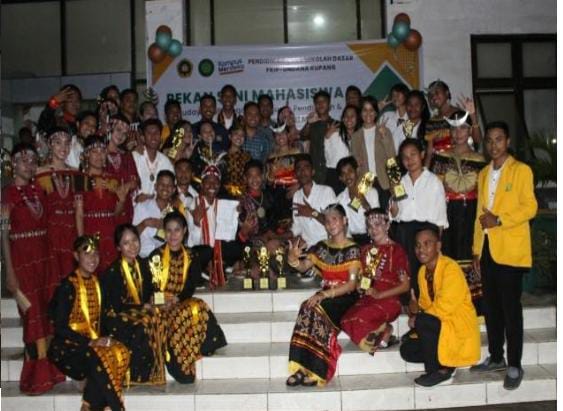Mengasah Kemampuan Mahasiswa Untuk Jari Guru Profesional. Prodi PGSD Undana Gelar PSM