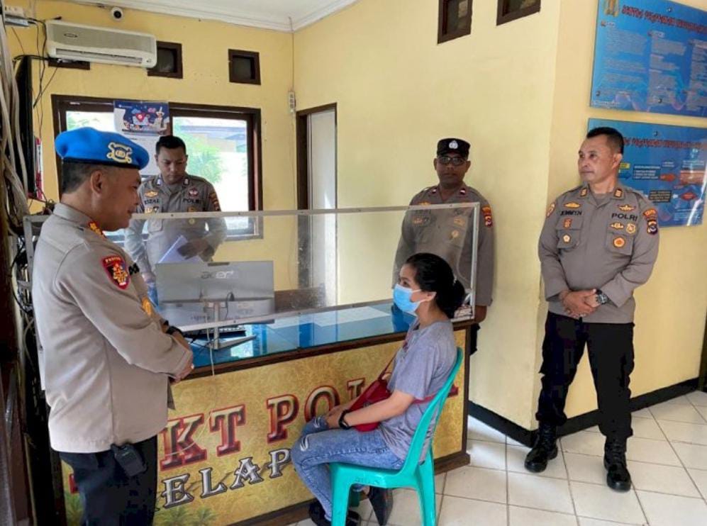 Kabidpropam Polda NTT Harap Terus Tingkatkan Pelayanan Terbaik Kepada Masyarakat
