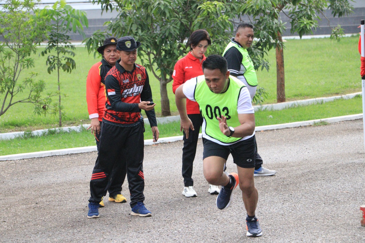 Seleksi Sespimmen Polri Dikreg ke 63, Enam Orang Pamen Polda NTT Jalani Tes