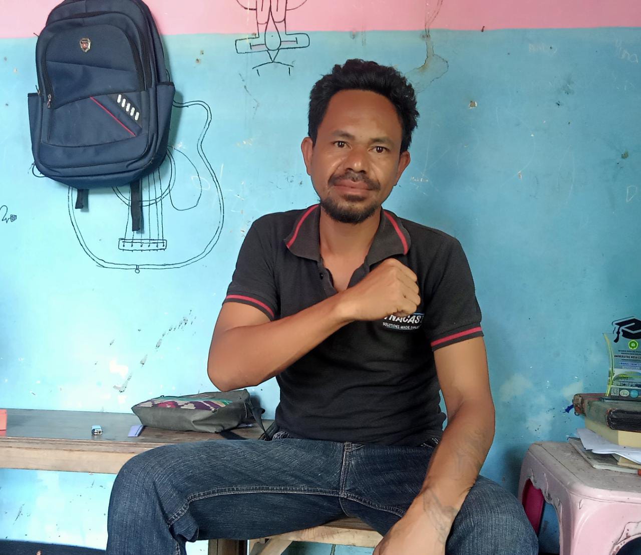 Diduga PPK Sektor Biboki, Memperhambat Pembayaran Pekerja. Ada Apa?