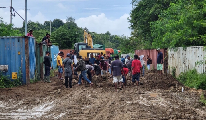 Miris, Pemda Mabar Tutup Mata Terhadap Infrastruktur Jalan