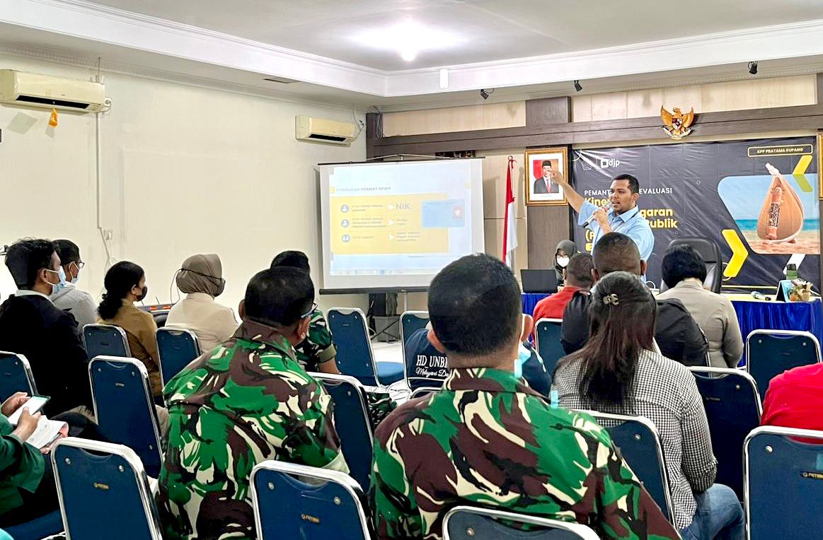 Pembentukan Duta E-filing dan Bimtek SPT Tahunan. Ini Yang Dilakukan KPP Pratama