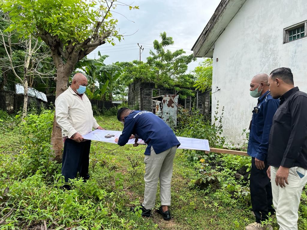 Karena Tunggak Pajak, Aset Milik PT NMS Resmi Disita Pihak KPP Pratama Kupang