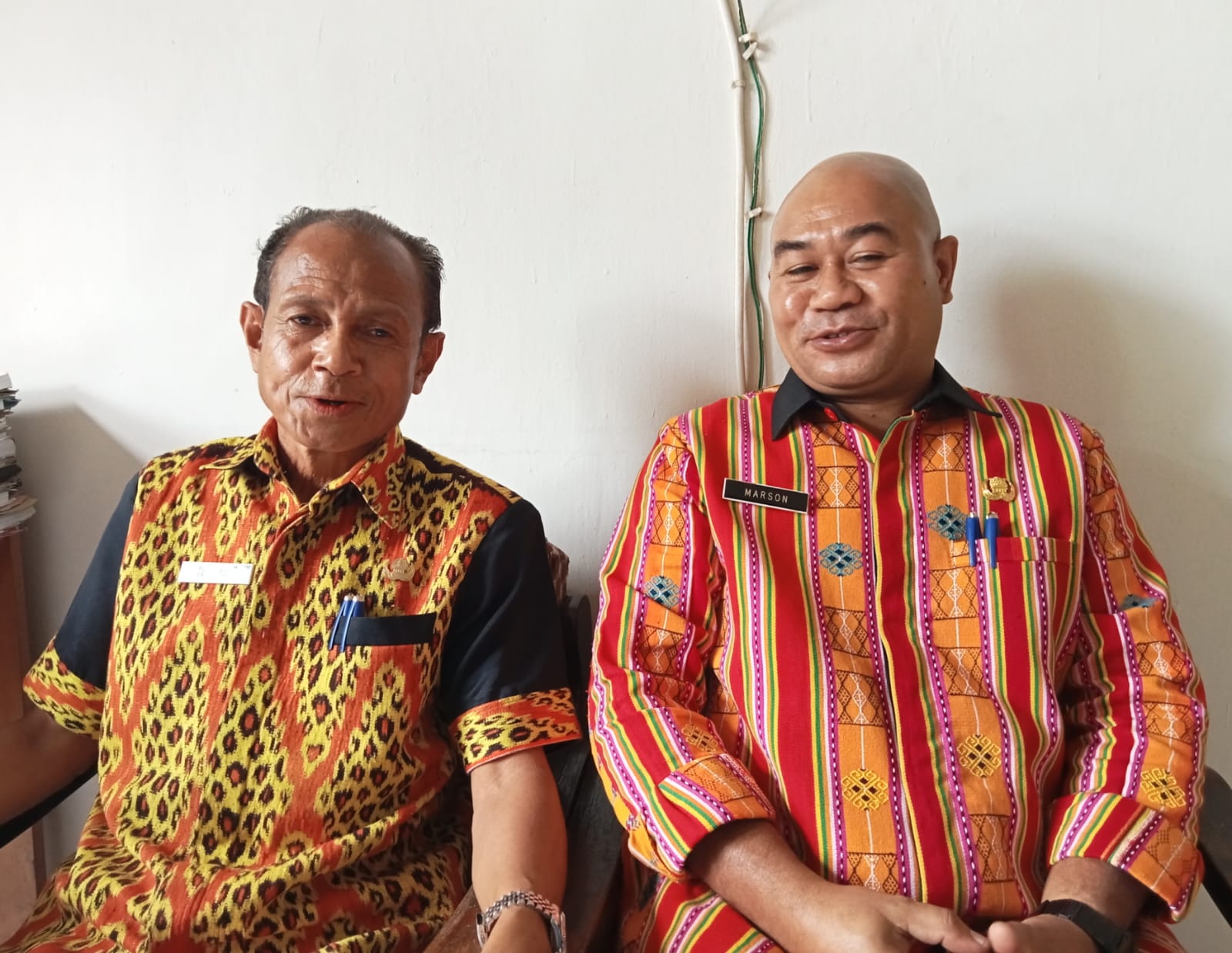 Dinas PMD TTS Buka Suara Terkait Masalah Insentif BPD Desa Kualeu