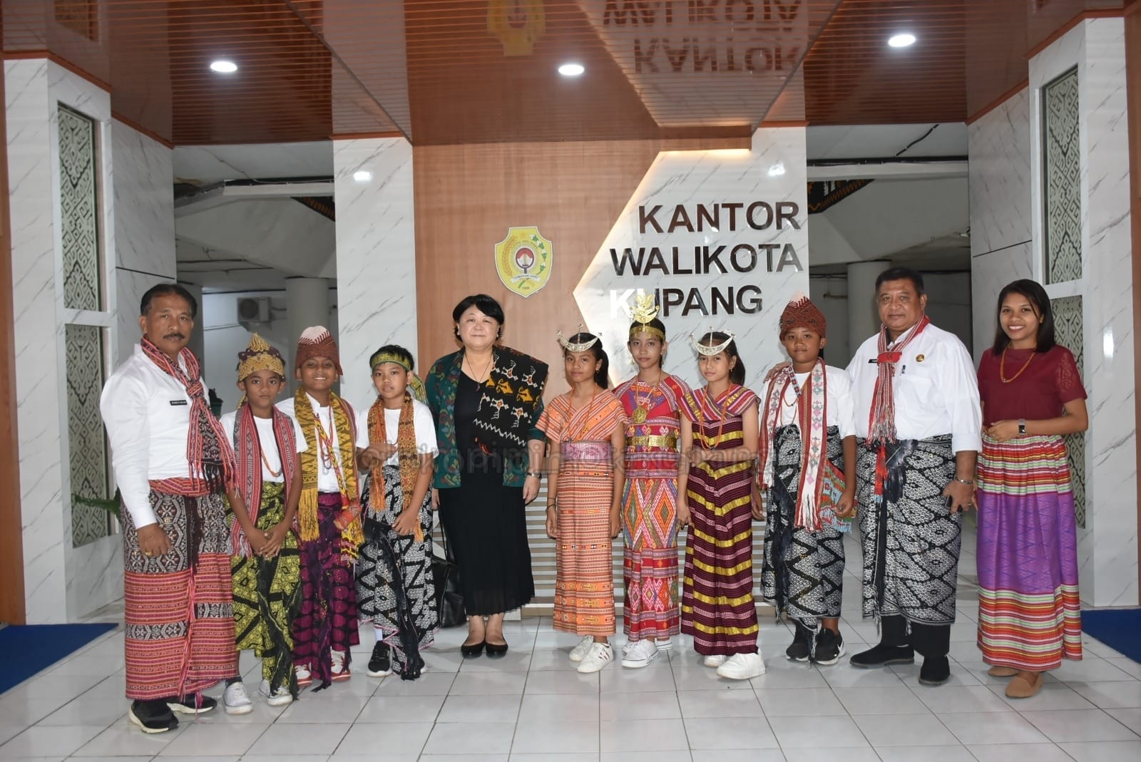Tawarkan Kerja Sama Dengan Jepang. Ini Harapan Penjabat Wali Kota