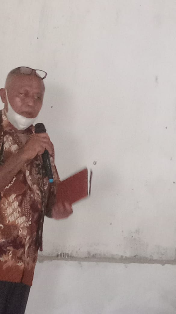 Karena Sarat Kepentingan ,  Masyarakat Pertanyakan Mekanisme Perekrutan Aparat Desa Kereana