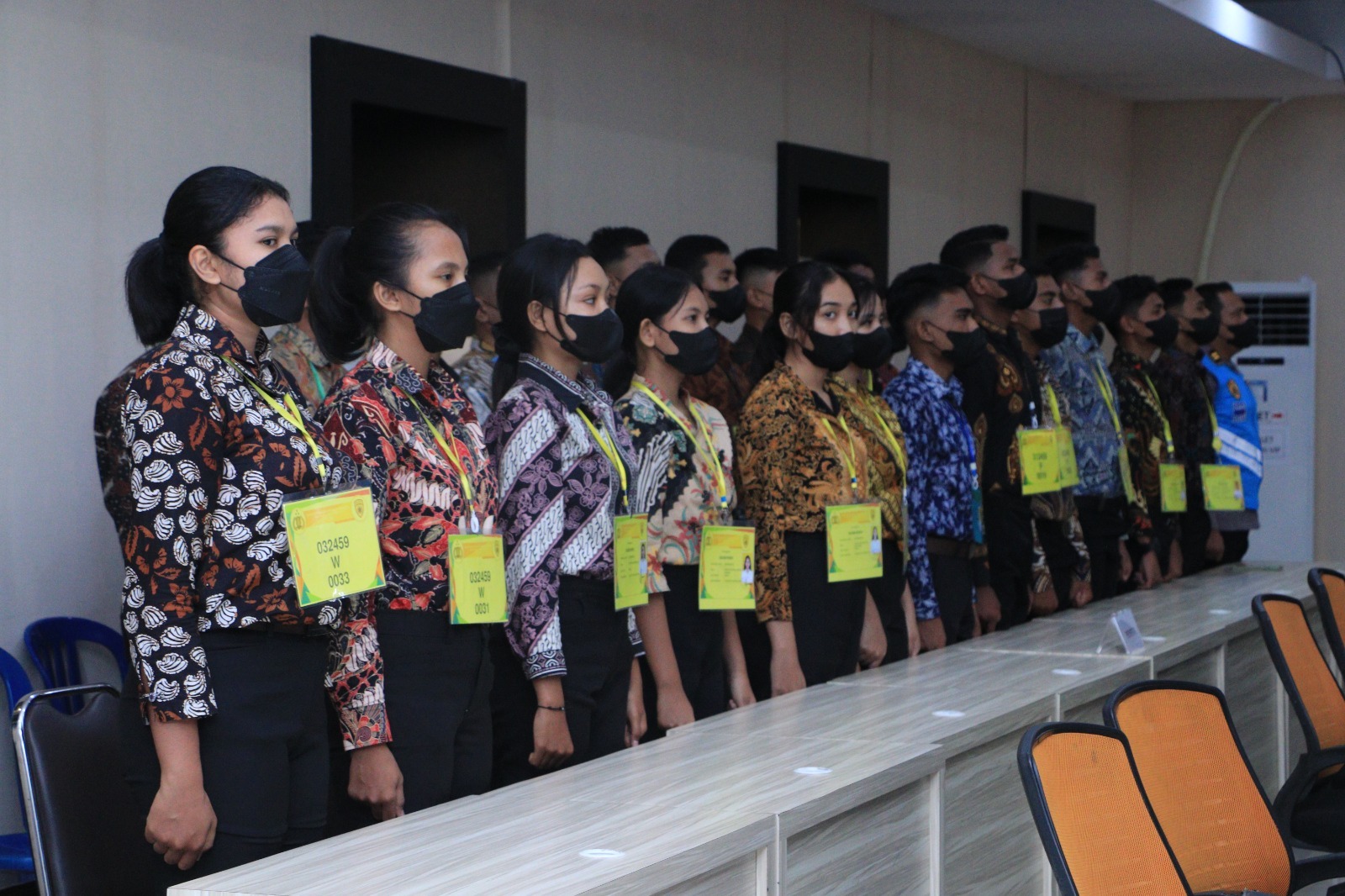 Breaking News, Ini Jumlah Pelamar Akpol, Bintara Dan Tamtama Polri TA 2023 Di Polda NTT