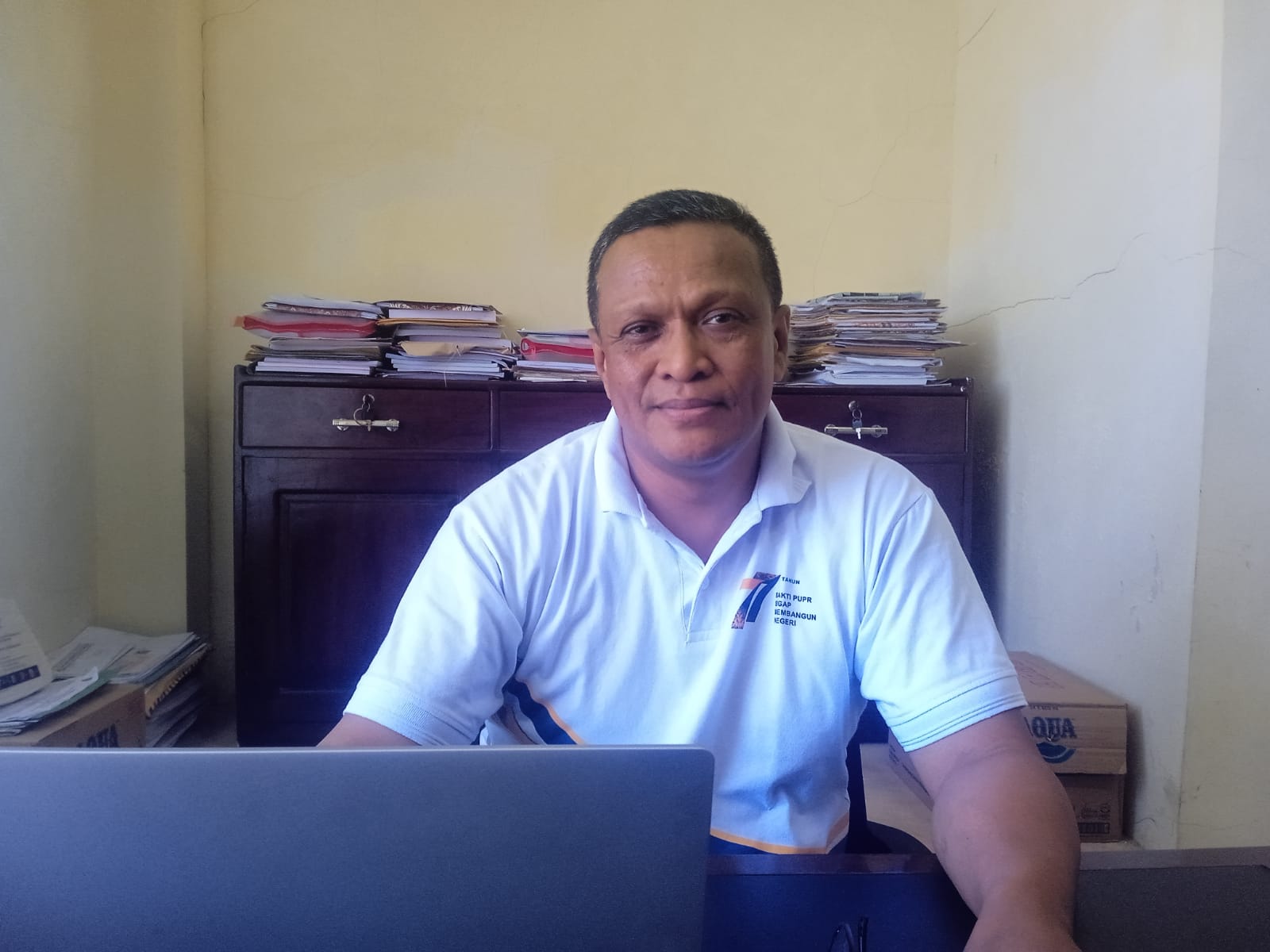 Kurang Anggaran Empat Jembatan Rusak di Kabupaten Kupang Belum Bisa Diperbaiki 