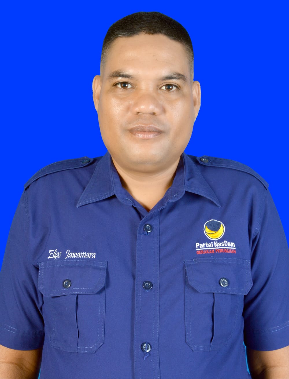 Elias Jawamara : Busana Adat Akan Iringi Pendaftaran Nasdem NTT Ke KPU 