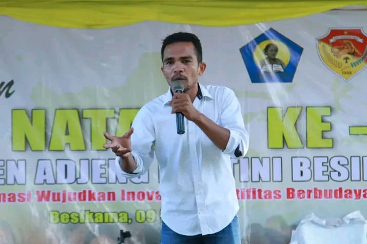 Kristo Molo: Perjuangan Saya Adalah Akses Pendidikan Yang Merata Di Dapil 3