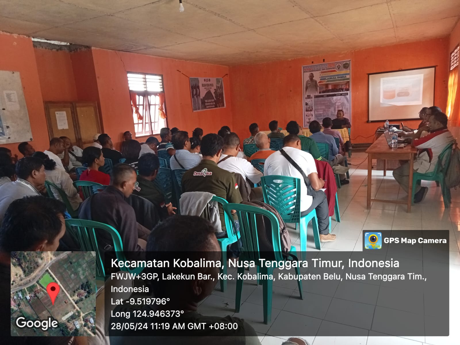 TPP Kab. Malaka Gandeng Berbagai Pihak Gelar Rapat Koordinasi, Ini Yang Dibicarakan