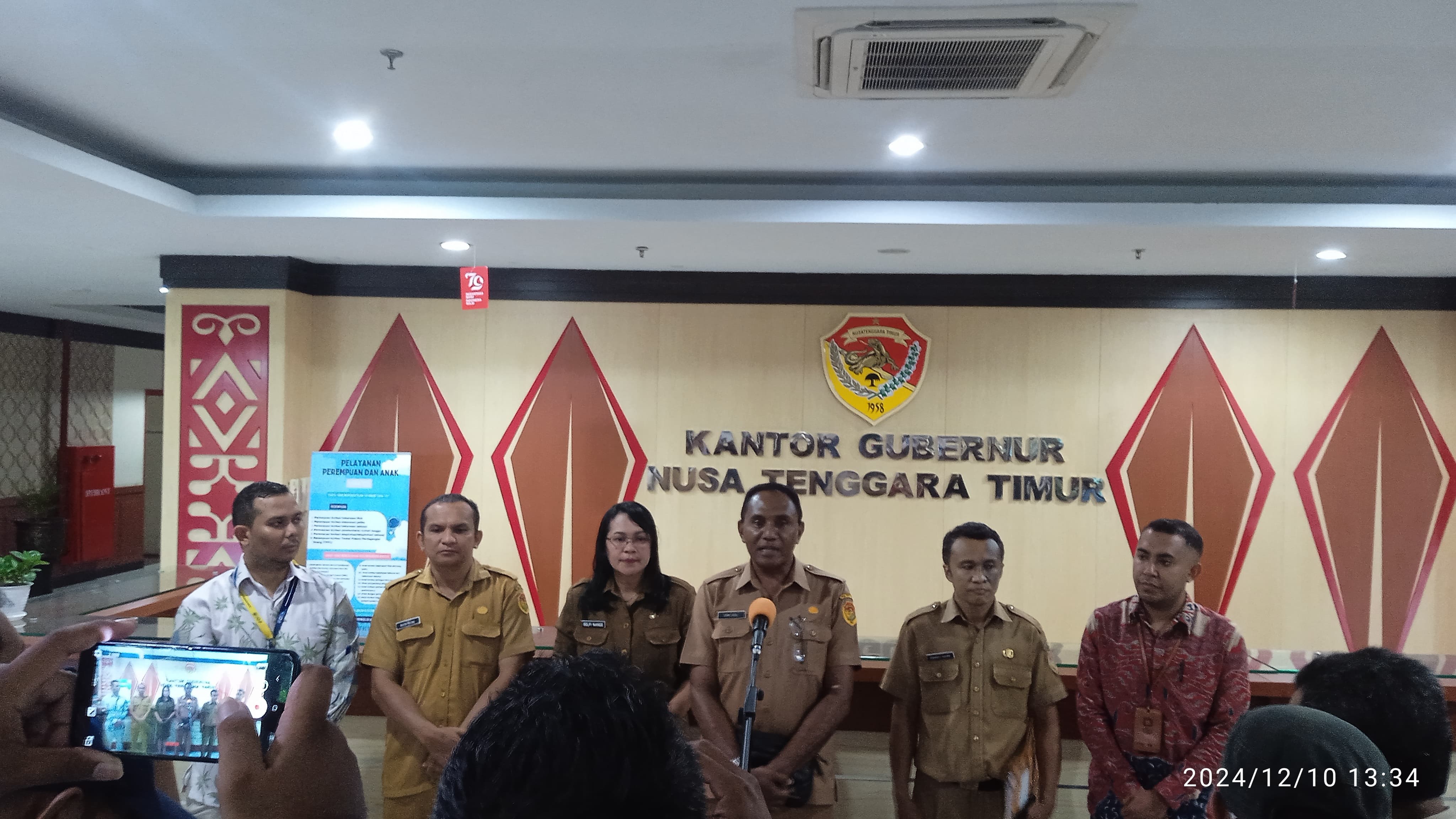 Pemprov NTT Sosialisasikan Perubahan Tarif Pajak Kendaraan Bermotor dan Mekanisme Baru