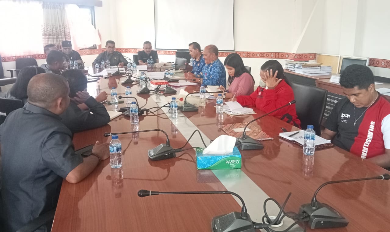 Persoalan P3K Di TTS Menjadi Atensi DPRD, Pemda Diminta Serius dan Segera Bersurat Ke BKN